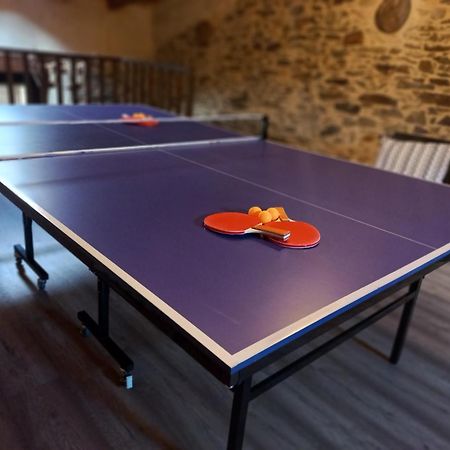 Casa Rural La Moraquintana Villa Santibanez el Bajo Bagian luar foto