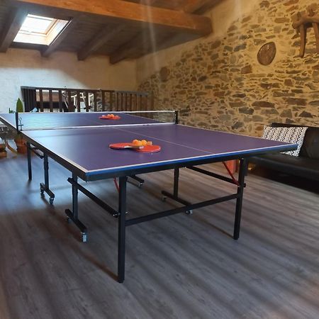 Casa Rural La Moraquintana Villa Santibanez el Bajo Bagian luar foto