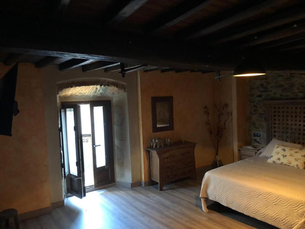Casa Rural La Moraquintana Villa Santibanez el Bajo Bagian luar foto