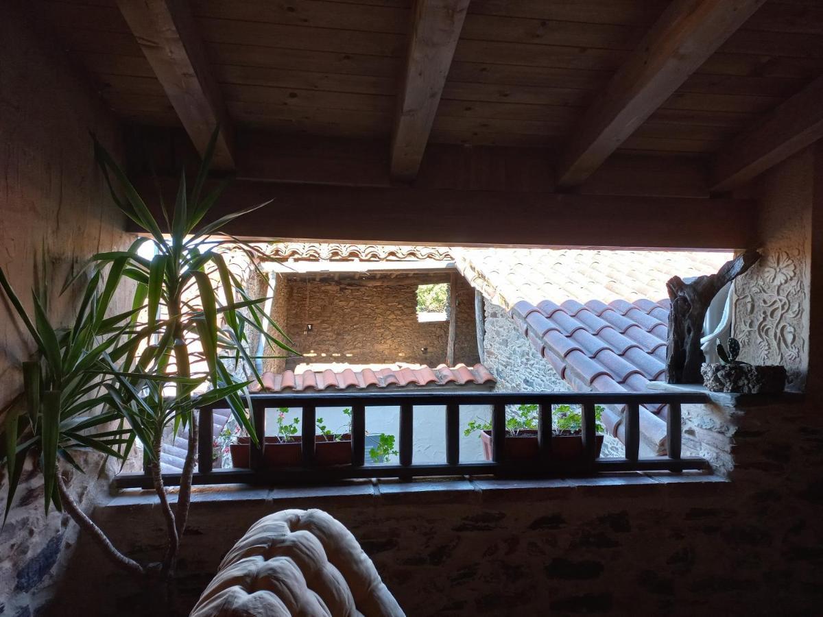 Casa Rural La Moraquintana Villa Santibanez el Bajo Bagian luar foto