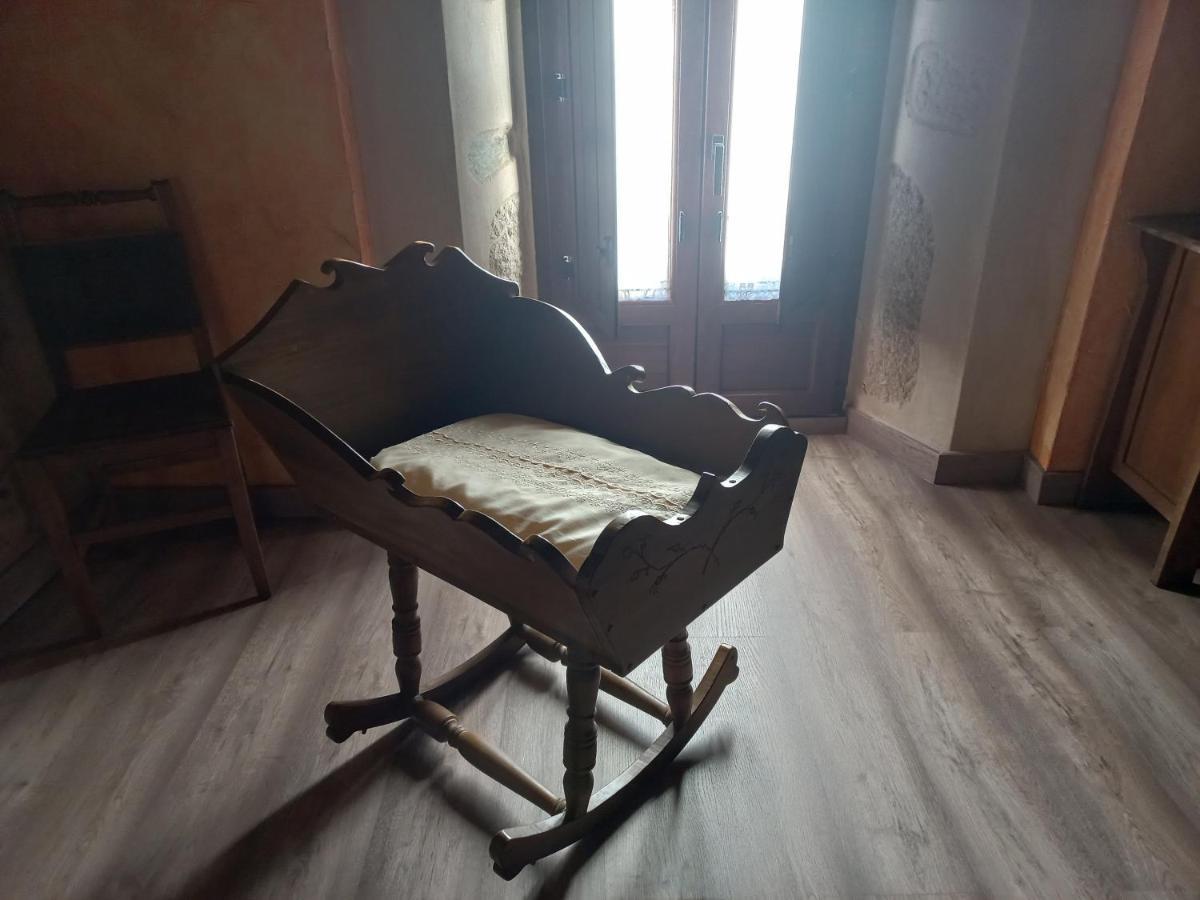 Casa Rural La Moraquintana Villa Santibanez el Bajo Bagian luar foto