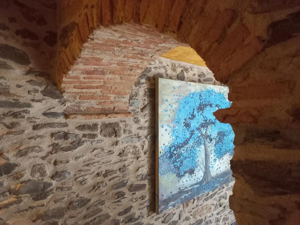 Casa Rural La Moraquintana Villa Santibanez el Bajo Bagian luar foto