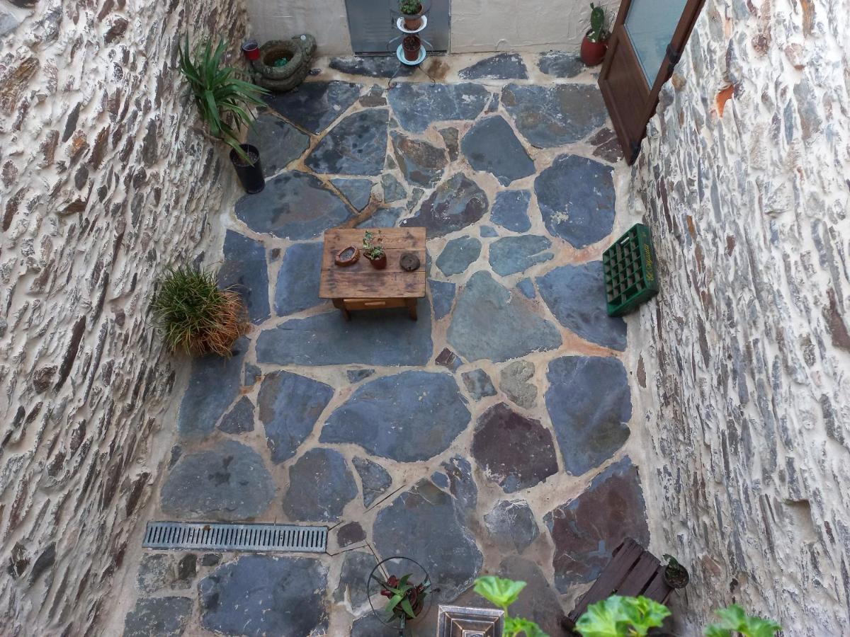 Casa Rural La Moraquintana Villa Santibanez el Bajo Bagian luar foto