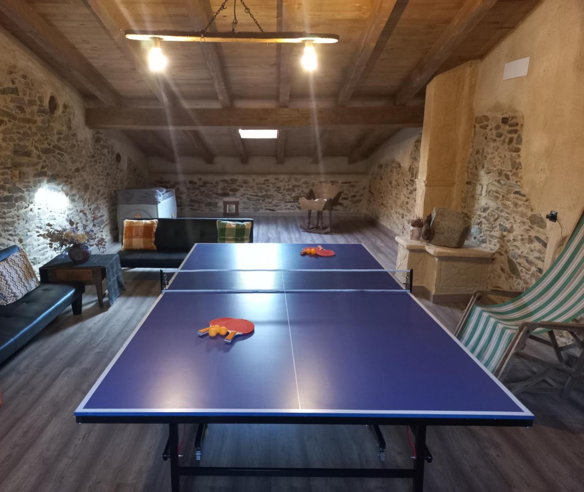 Casa Rural La Moraquintana Villa Santibanez el Bajo Bagian luar foto